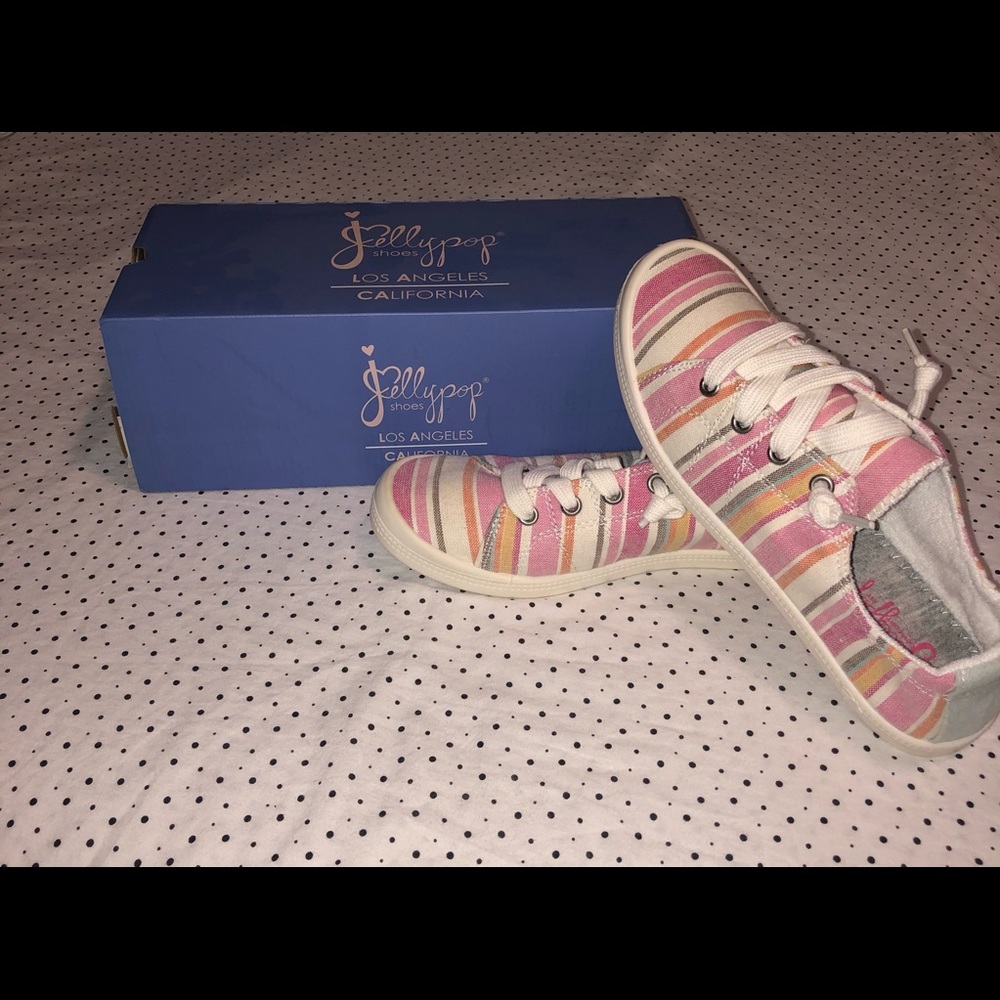 Jelly Pop shoes